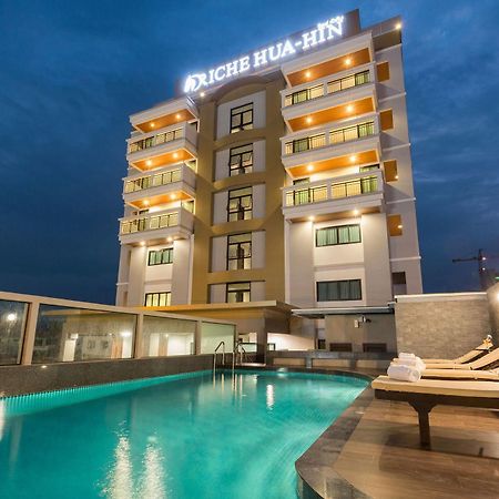 Riche Hua Hin Hotel - Sha Plus Dış mekan fotoğraf