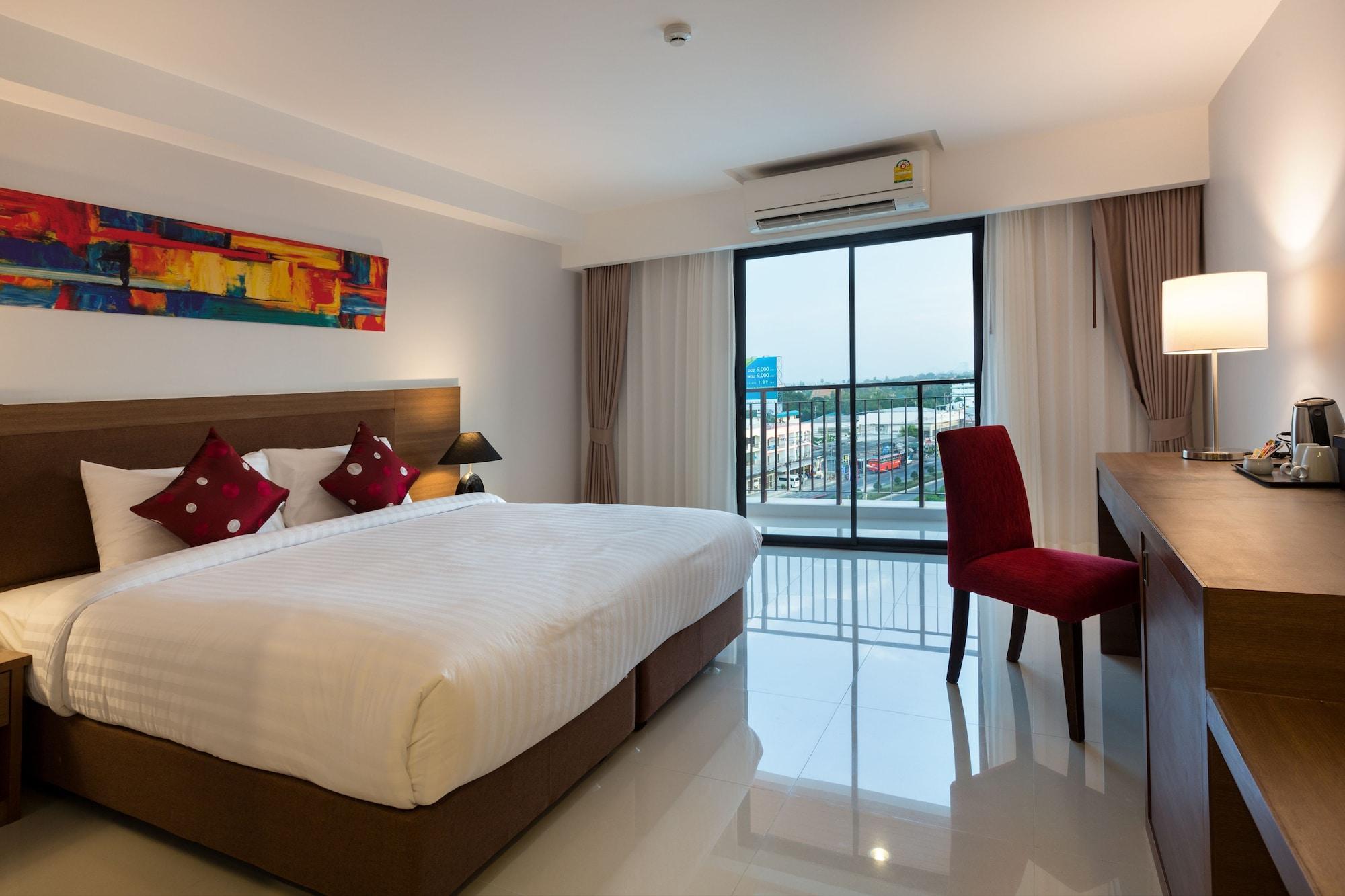 Riche Hua Hin Hotel - Sha Plus Dış mekan fotoğraf