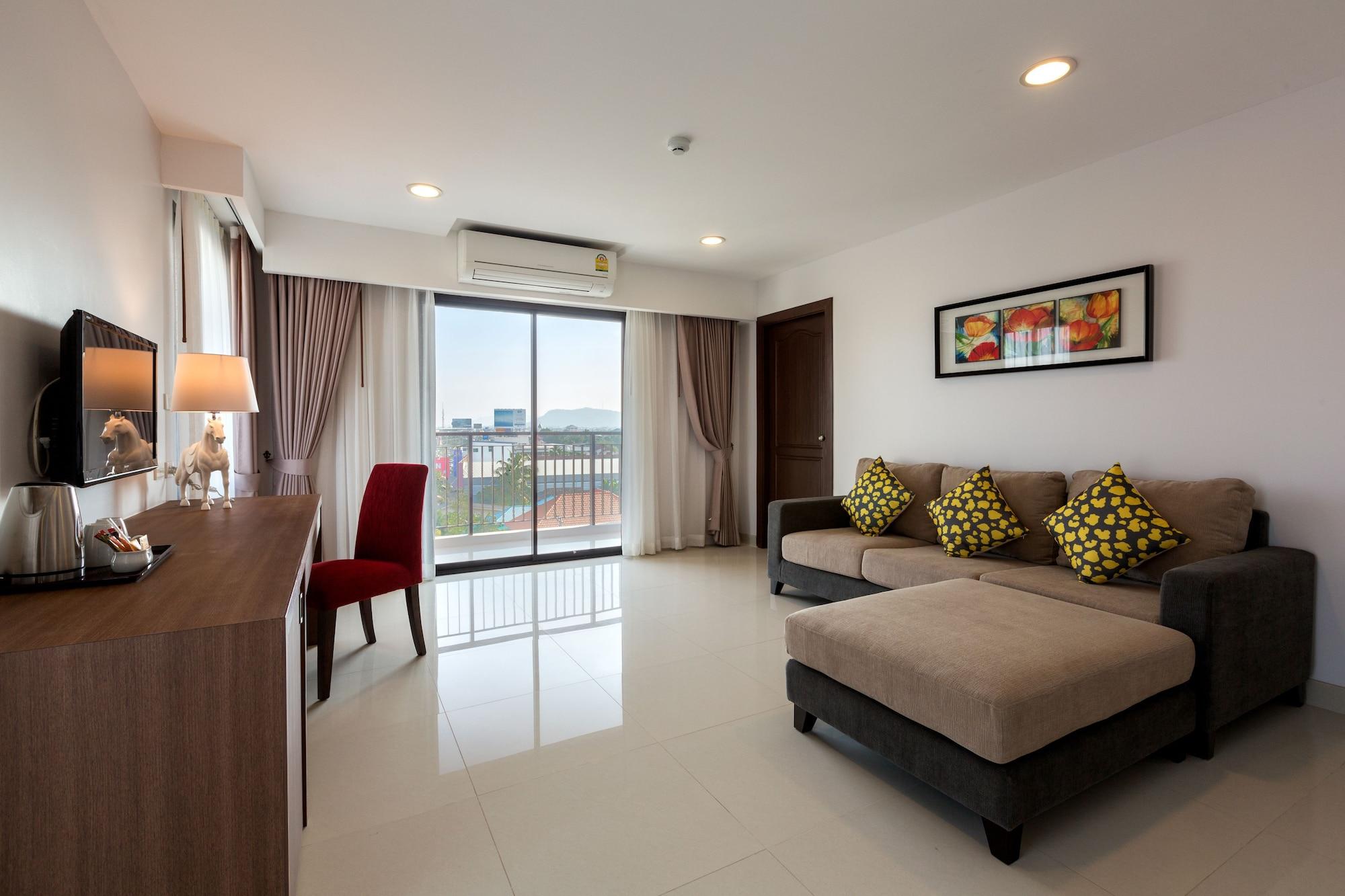 Riche Hua Hin Hotel - Sha Plus Dış mekan fotoğraf