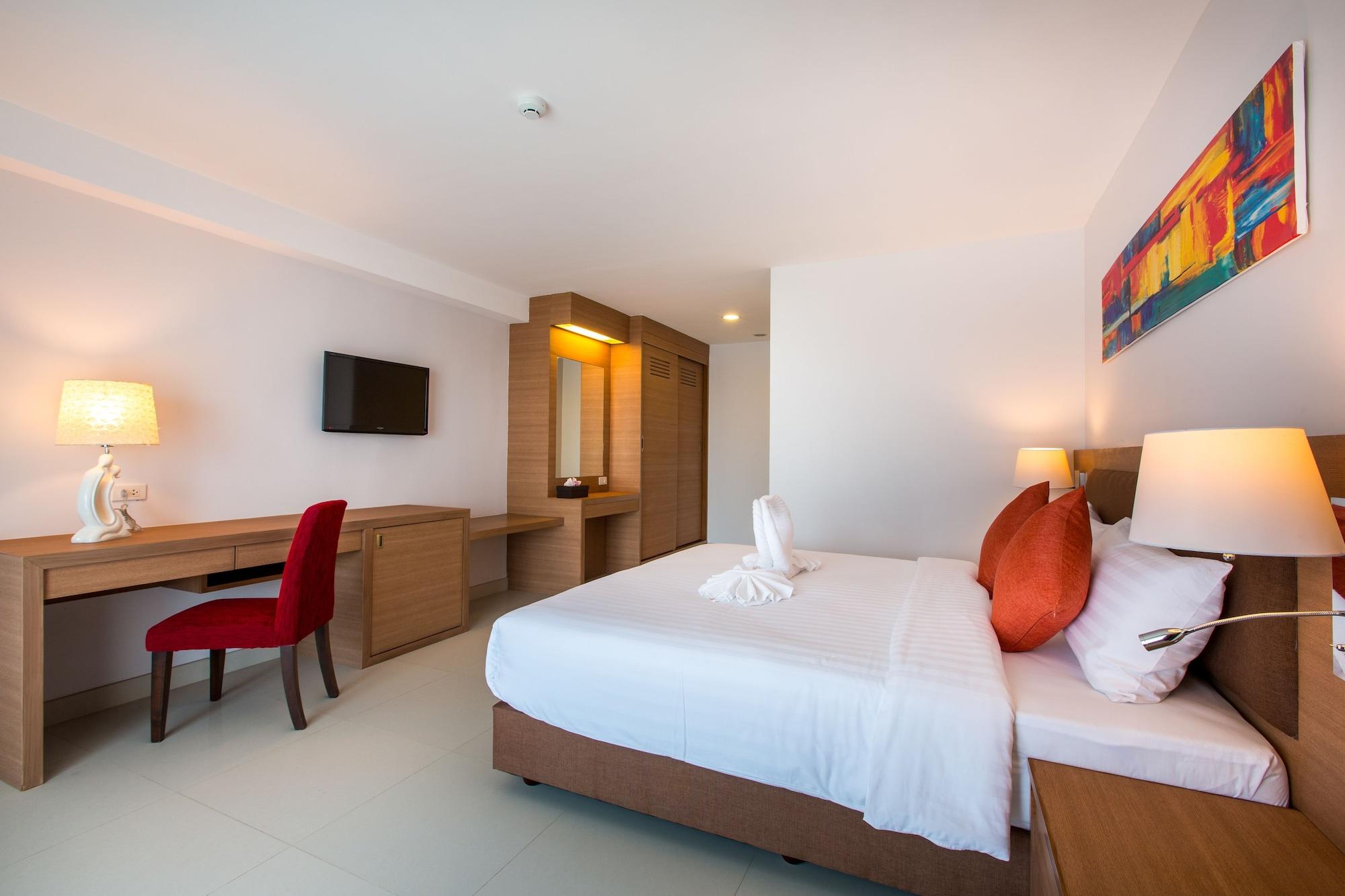 Riche Hua Hin Hotel - Sha Plus Dış mekan fotoğraf