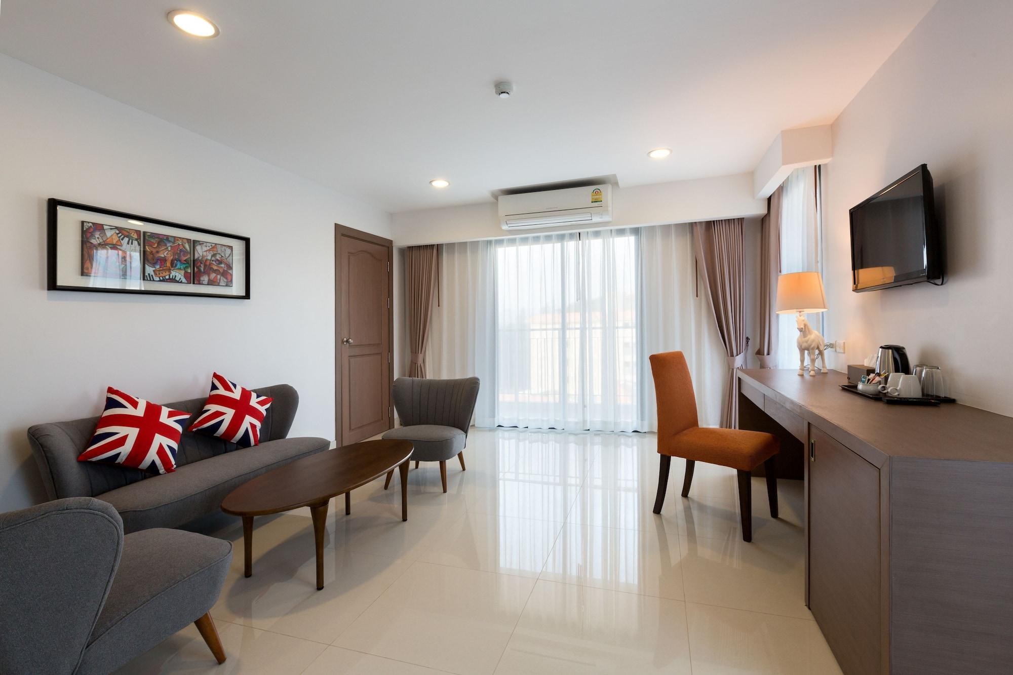 Riche Hua Hin Hotel - Sha Plus Dış mekan fotoğraf