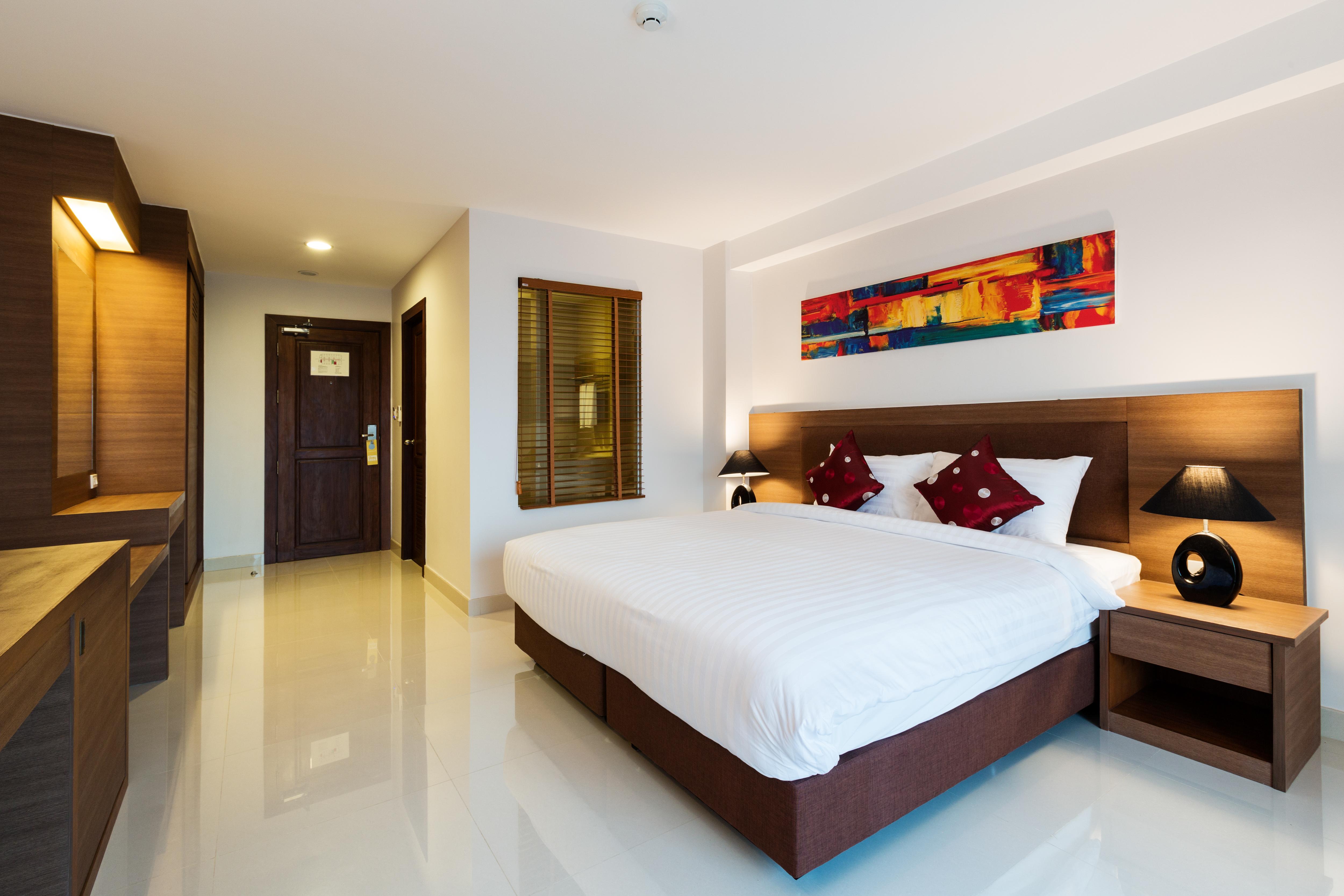 Riche Hua Hin Hotel - Sha Plus Dış mekan fotoğraf