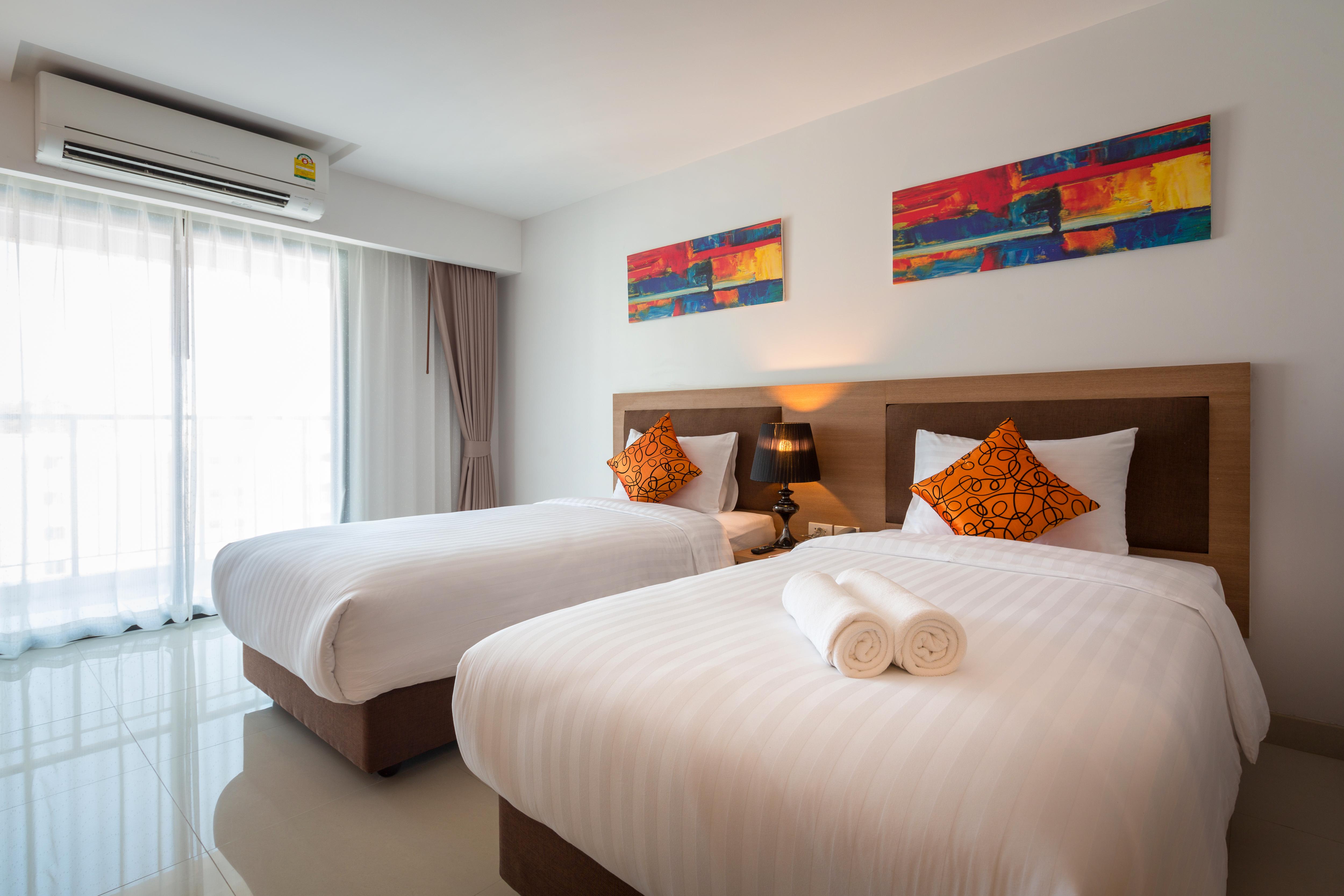 Riche Hua Hin Hotel - Sha Plus Dış mekan fotoğraf