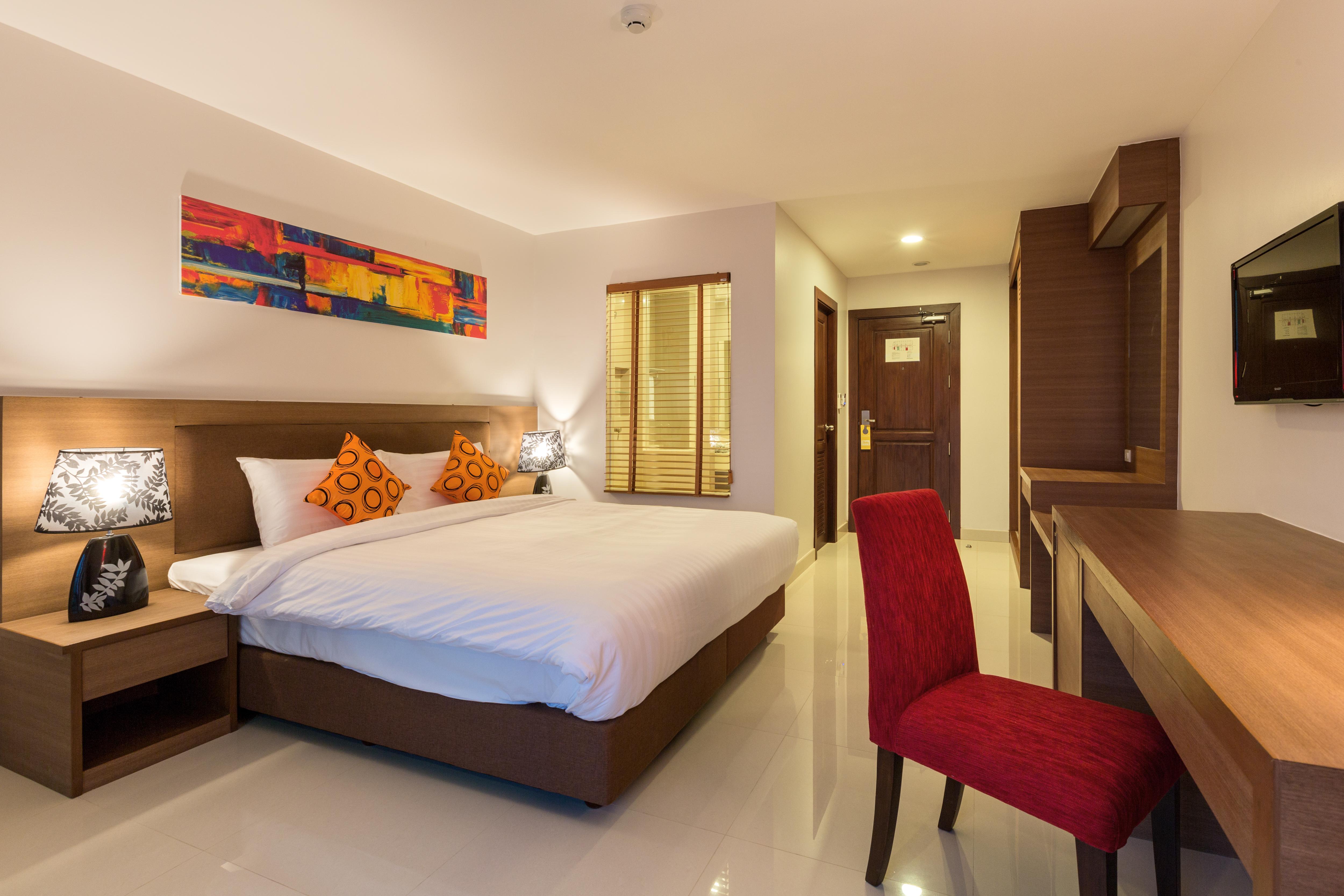 Riche Hua Hin Hotel - Sha Plus Dış mekan fotoğraf