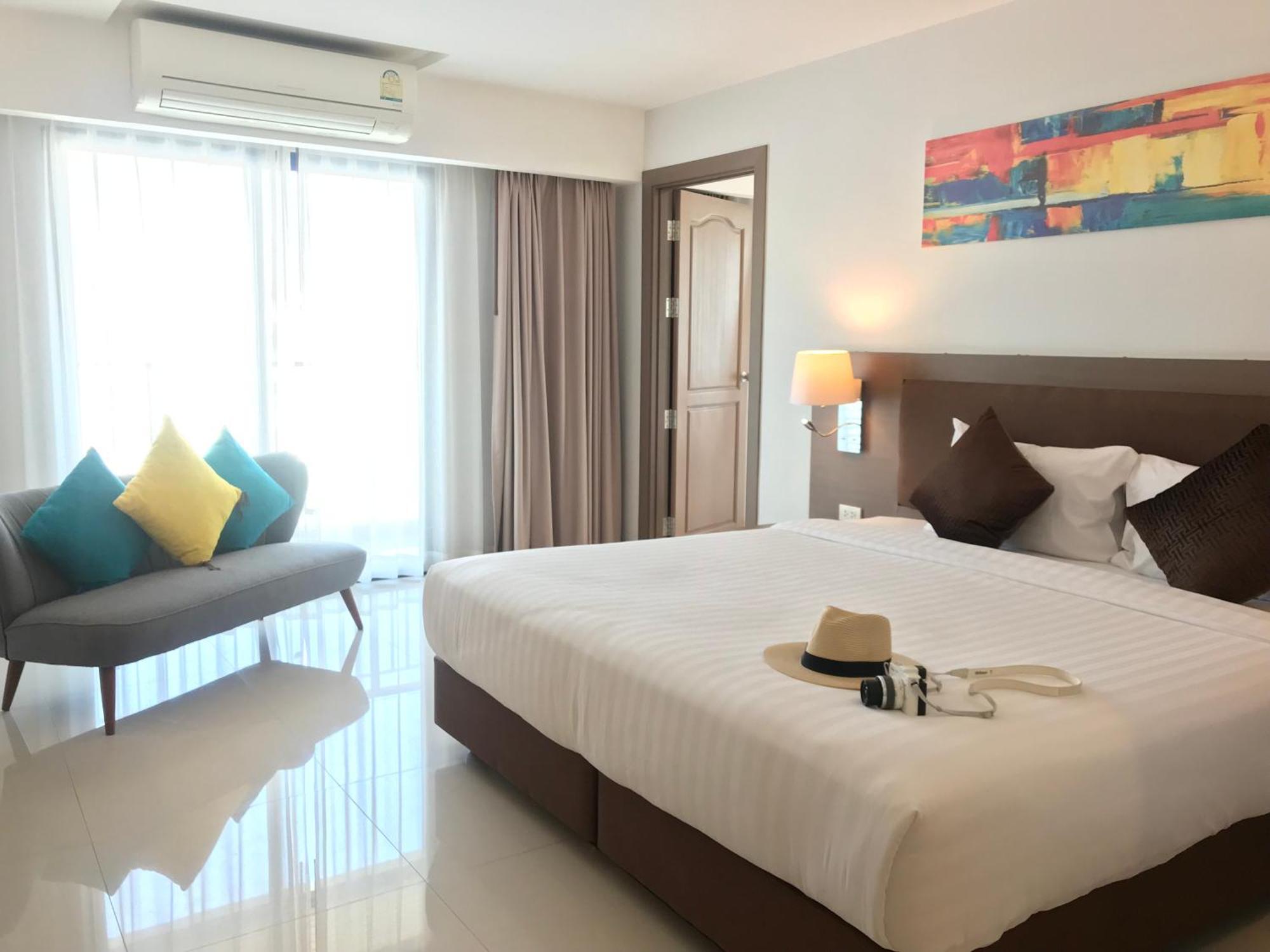 Riche Hua Hin Hotel - Sha Plus Dış mekan fotoğraf