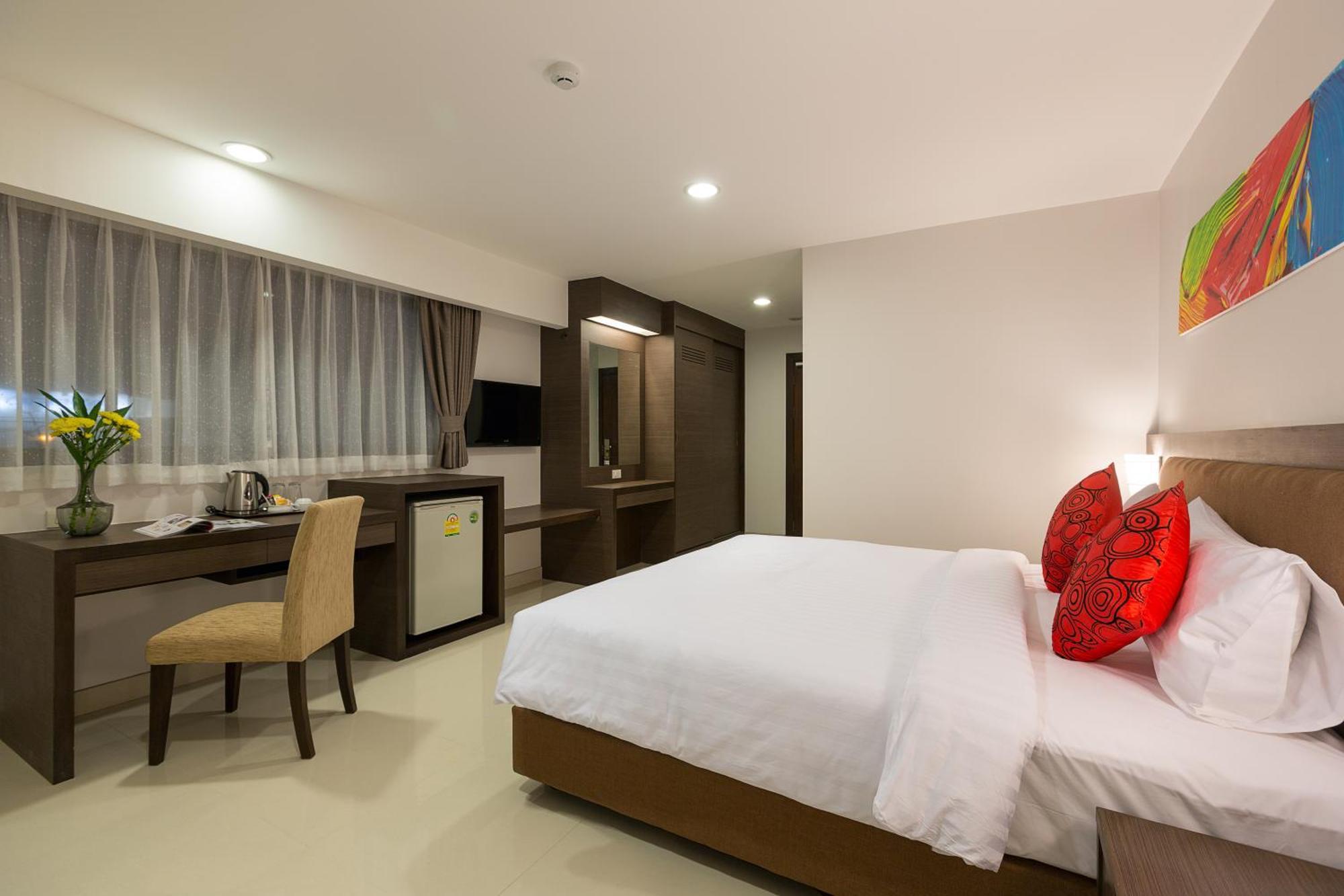 Riche Hua Hin Hotel - Sha Plus Dış mekan fotoğraf